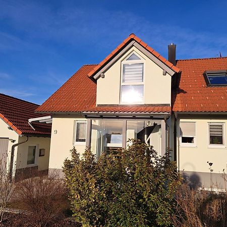 Ferienwohnung Emilia, 36Qm Мюнзінґен Екстер'єр фото