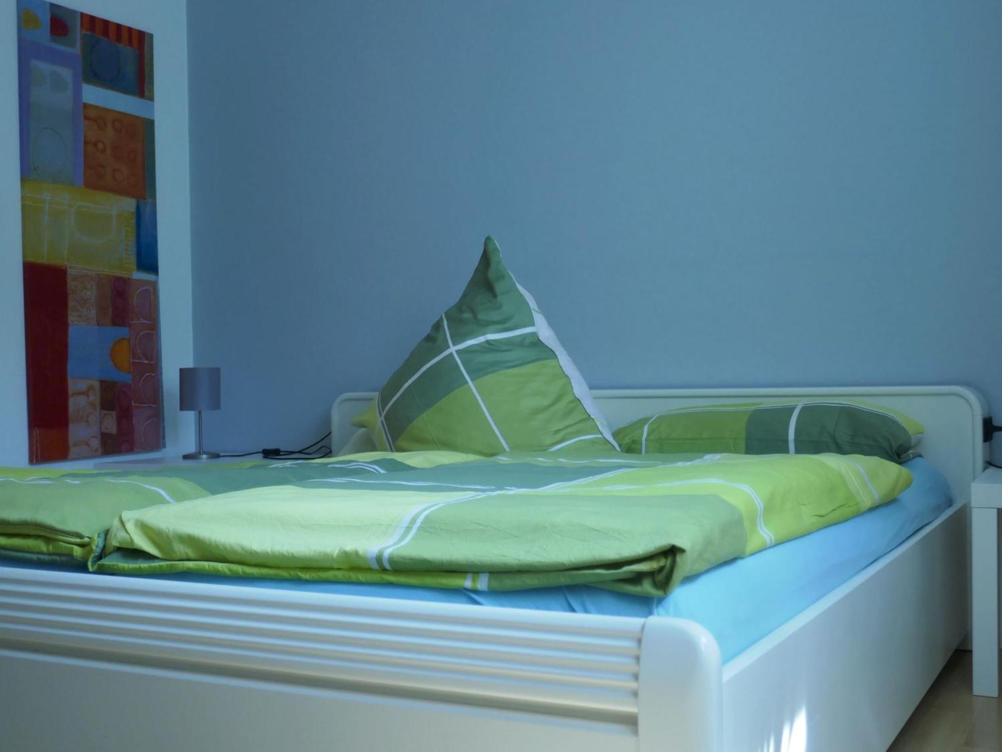 Ferienwohnung Emilia, 36Qm Мюнзінґен Екстер'єр фото