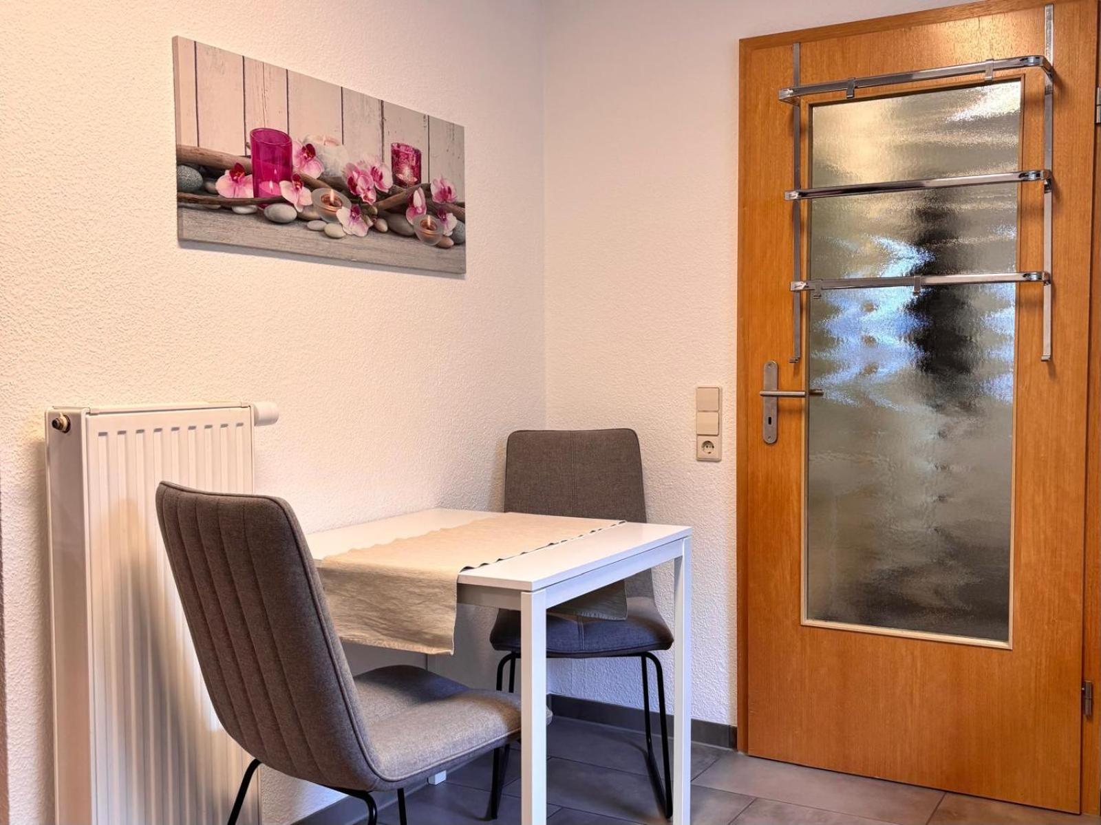 Ferienwohnung Emilia, 36Qm Мюнзінґен Екстер'єр фото