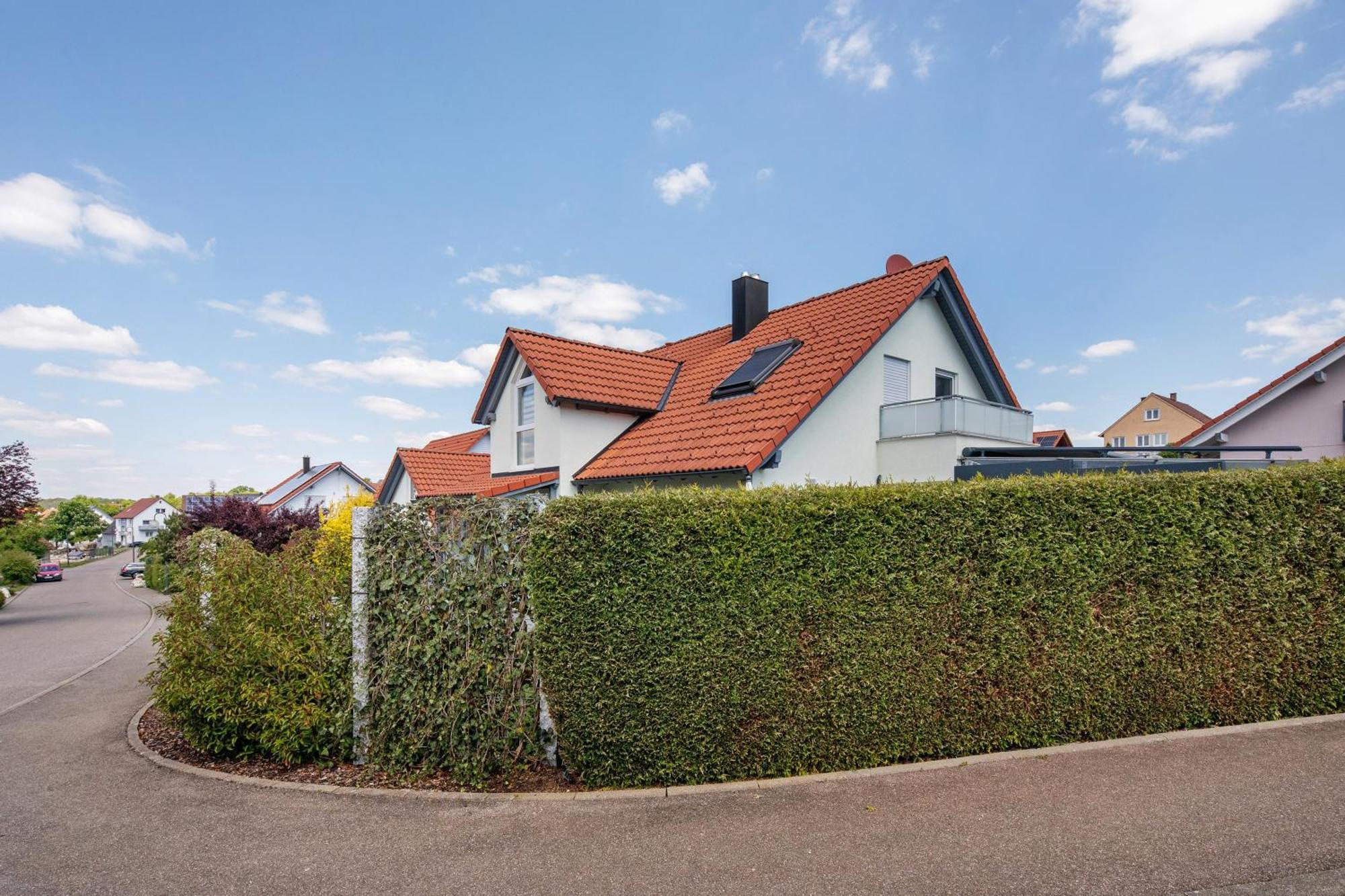 Ferienwohnung Emilia, 36Qm Мюнзінґен Екстер'єр фото