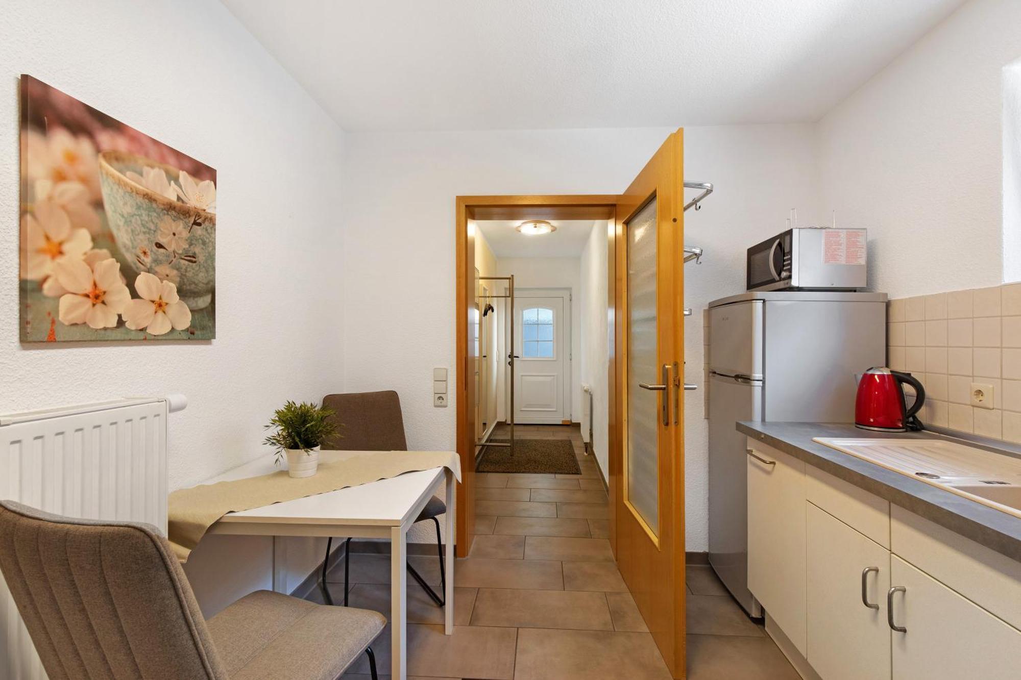 Ferienwohnung Emilia, 36Qm Мюнзінґен Екстер'єр фото
