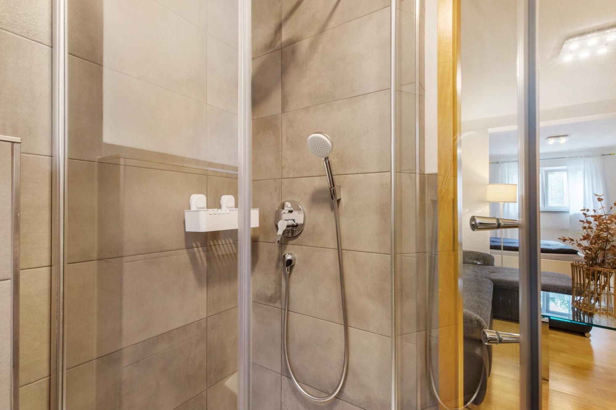 Ferienwohnung Emilia, 36Qm Мюнзінґен Екстер'єр фото