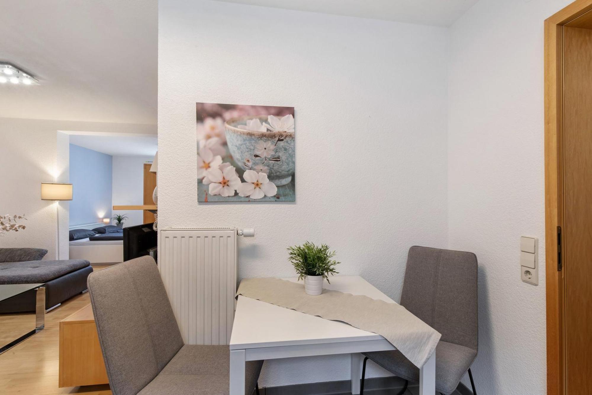 Ferienwohnung Emilia, 36Qm Мюнзінґен Екстер'єр фото