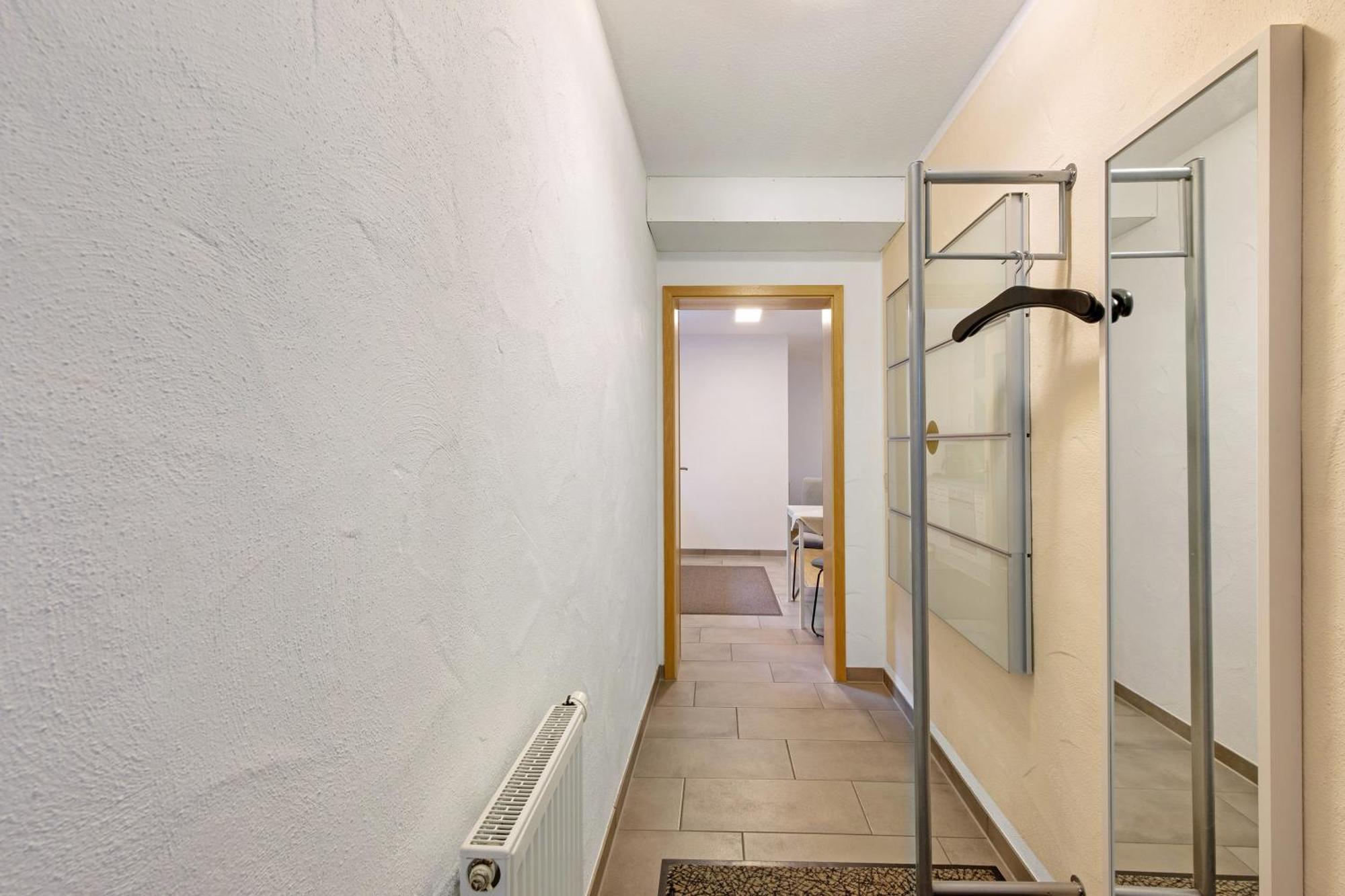 Ferienwohnung Emilia, 36Qm Мюнзінґен Екстер'єр фото