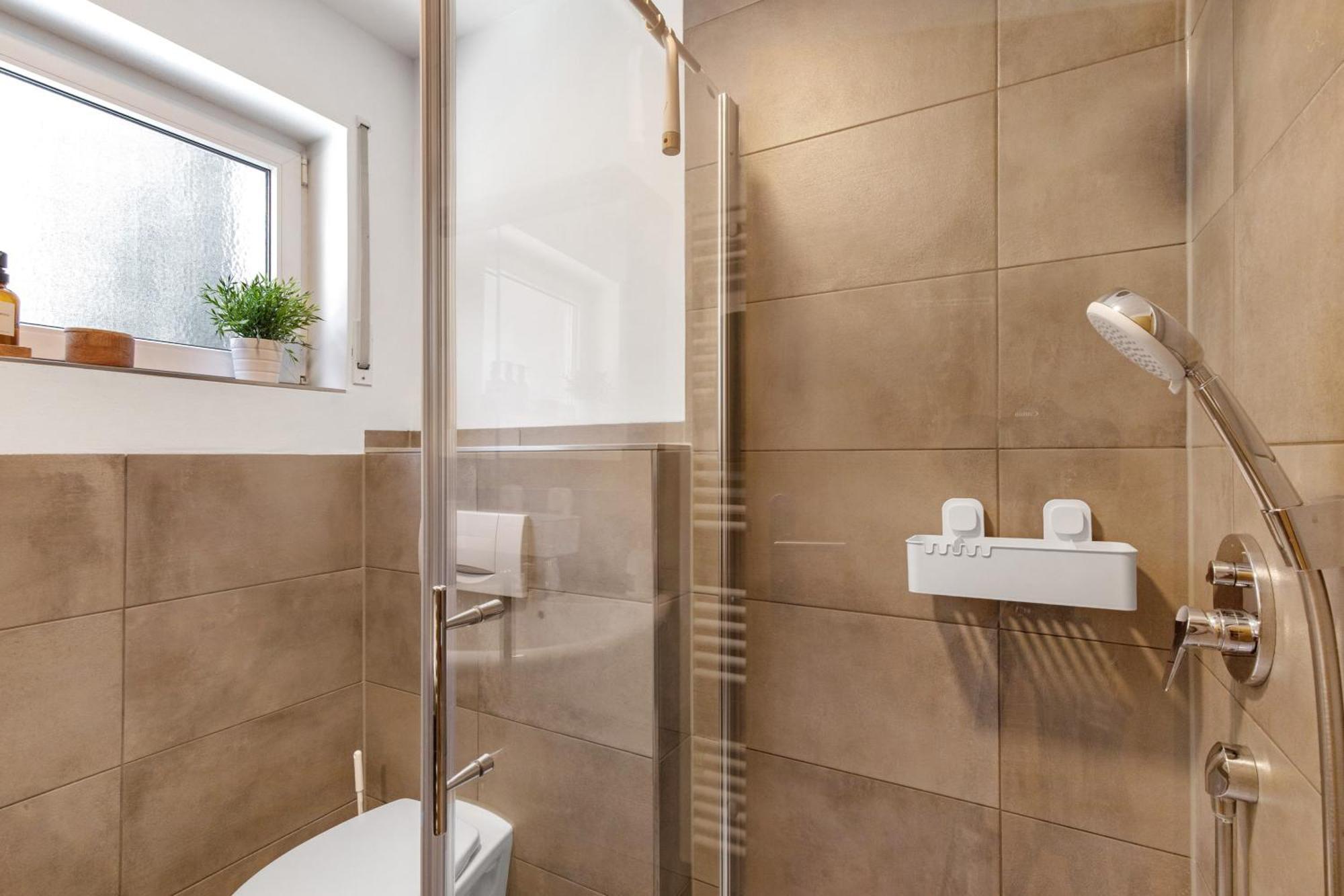 Ferienwohnung Emilia, 36Qm Мюнзінґен Екстер'єр фото